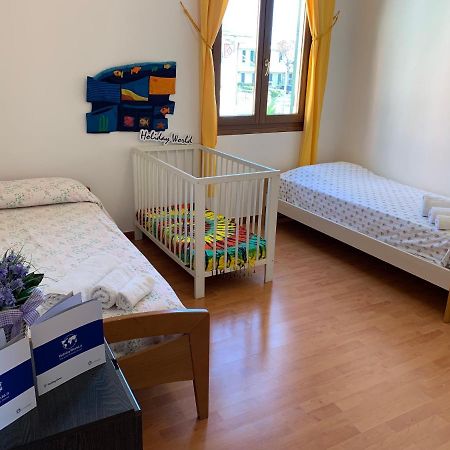House Sole E Mare By Holiday World Pieve Ligure Exterior foto
