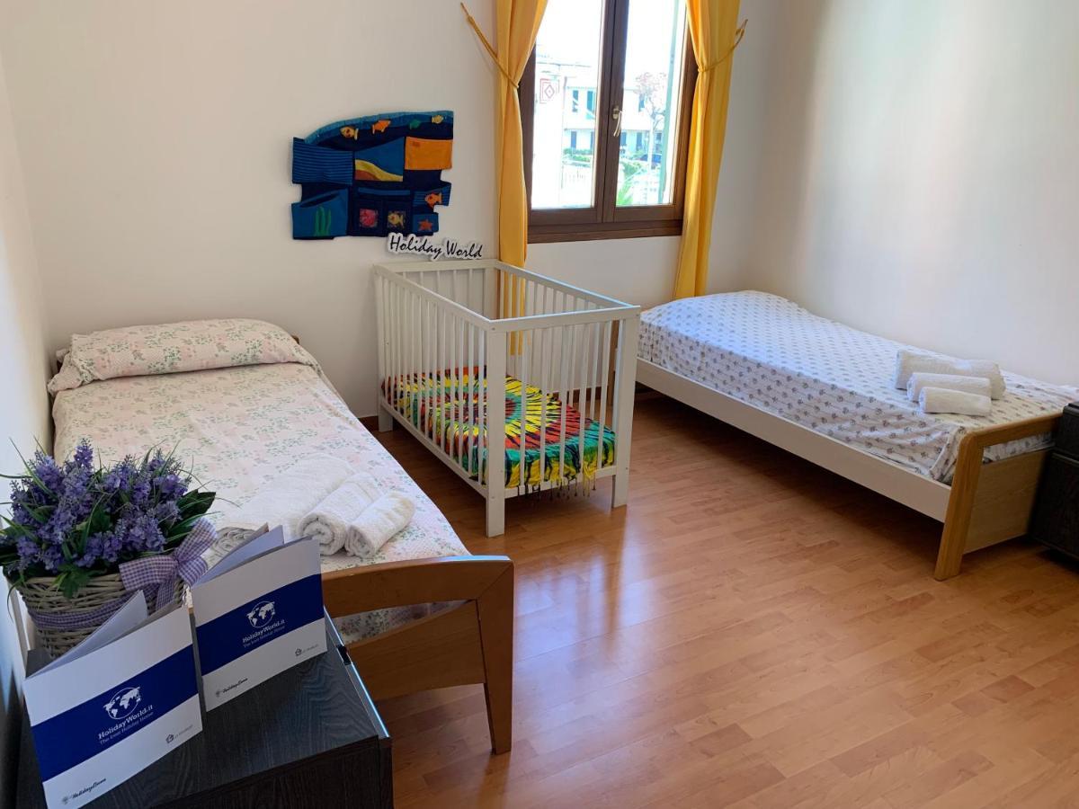 House Sole E Mare By Holiday World Pieve Ligure Exterior foto